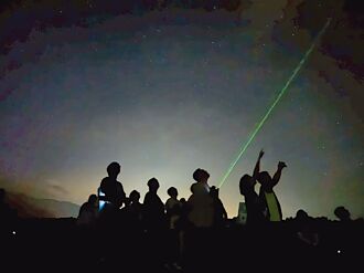 推天文旅遊 花蓮暑假觀星導覽