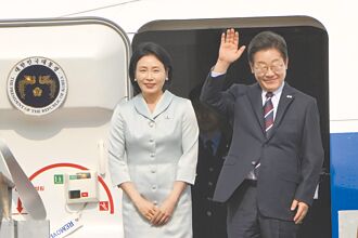 談關稅 傳李在明7／21訪美會川普