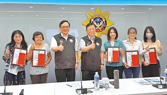 桃園 警邀新住民喊話同鄉 勿賣帳戶