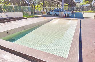 桃園 動保泳池月底啟用 毛孩也能水療