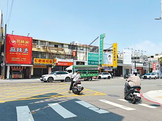 地方爭取 左營後昌路口 將設紅綠燈