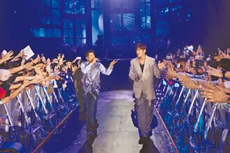 周董揪郭富城萌跳〈Baby Shark〉