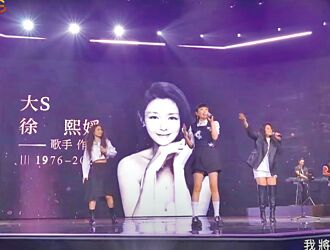 方大同獲評審團獎 居金曲收視最高