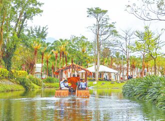 花蓮1＋1雙宿住房擁各色風光