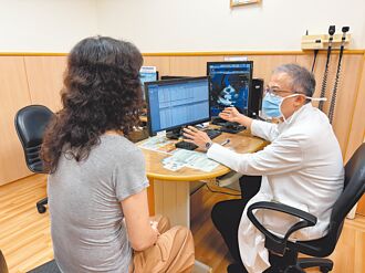 心臟黏液瘤致中風 微創手術救命