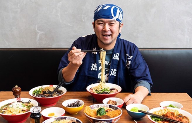 「凪 Nagi」天母店於7月起正式熄燈，讓饕客錯愕。（圖／翻攝自品牌官網）