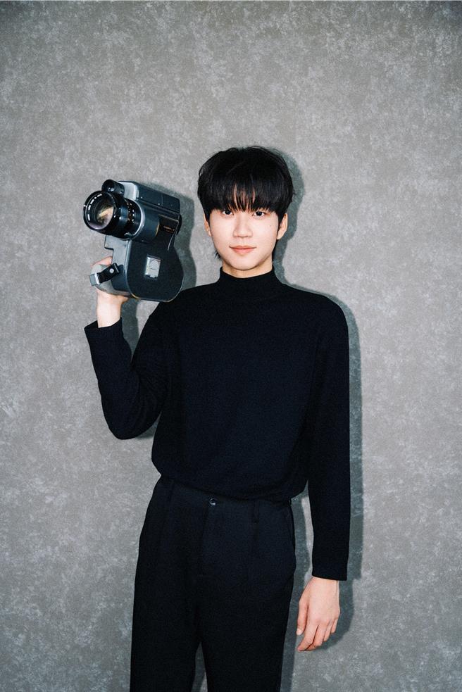 呂允將推出新專輯，日前推出新歌〈空拍〉MV。（添翼創越工作室提供）