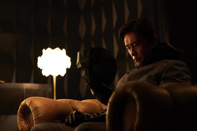 李炳憲親曝Front Man既期望又嫉妒的複雜心境。（Netflix提供）