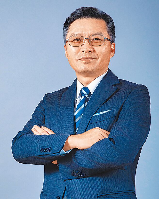 中国信托证券总经理林佳兴