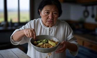 婆婆倒湯羞辱「要吃我會弄」 尪1句話讓她心碎：別浪費彼此