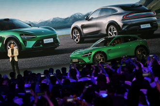 西方該醒了！ 大陸電動車太強 業界大咖驚嘆：技術超先進