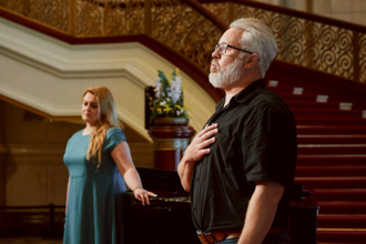 NSO華格納歌劇鉅作 《飛行的荷蘭人》演繹真愛超越詛咒