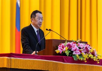 【三軍八校院愛國教育】顧立雄：務實態度、創新思維 捍衛國安