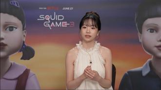 越洋連線》曹柔理拍《魷魚》狂遭鬼壓床 哺乳戲感動憶母親