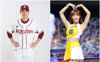 陈晨威有新欢？ 传姊弟恋大6岁中信兄弟啦啦队女神啾啾