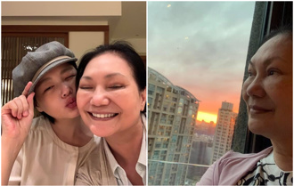 S媽深夜突悲喊「老天爺救救我」！ 思念大S到失眠