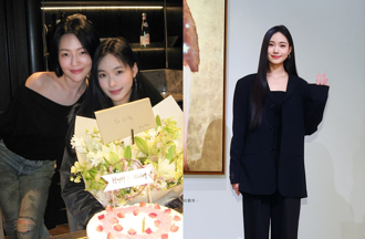 小S女儿「向奈良美智致敬」钓出大师回应 德州妈：替她捏冷汗