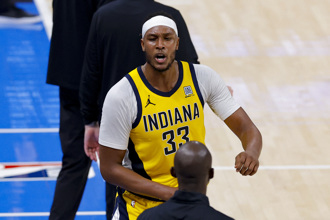 NBA》溜馬爭冠陣容瀕臨瓦解 當家中鋒白送人 「沒誠意」被罵爆