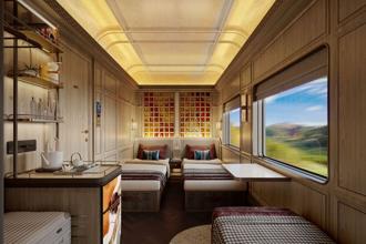 台灣中國旅行社接住高端旅遊市場先機 實力取得熊貓專列「成都號」台灣代理