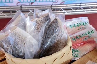 台灣鯛攻進獅城！新加坡首批5公噸封櫃出口