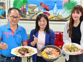 台中國際糕豐會「千人宴」 7／25團體訂購開搶