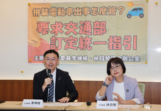 景點拼裝電動車藏陷阱！出事沒保險 立委籲訂指引