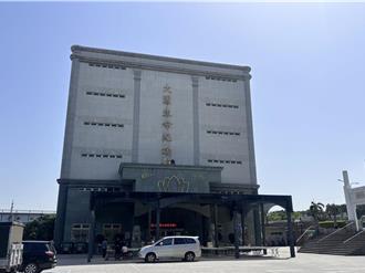 殯葬業者提交資料不齊遭拒   抓狂拍桌怒罵生命園區員工遭法辦