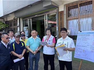 因應台積電擴廠！寶山鄉竹40線成交通要道 立委爭取拓寬經費