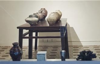 基隆「盛夏時的花器展」登場 土與火的對話悄悄發生