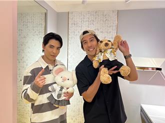 西門町捕獲大咖天王！ 蕭敬騰自封「夾娃狂魔」落漆