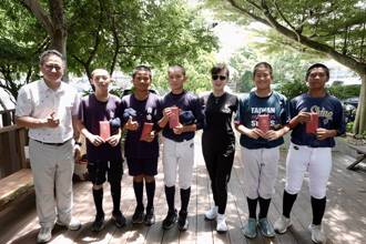 宏道基金會致贈50萬經費 力挺台中自由國小赴美參賽