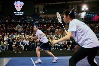 戴資穎再度回歸 Red Bull三對三鬥拍9／28高雄巨蛋見