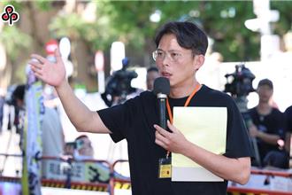 黃國昌出手！寄信給全體民眾黨員：726投不同意