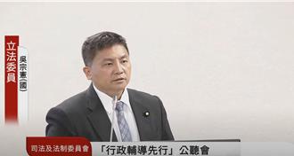 「反覆被利用」 收容少年暴增70％！法務部盼設專責少年法官