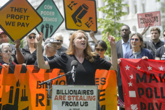 CNN点名《大而美法案》这些人恐受其害「唯一亮点」曝光 