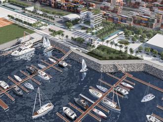 亞果台中國際遊艇碼頭啟用 遊艇嘉年華7／19登場