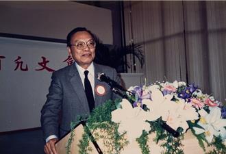 作家彭歌辭世 文化部長李遠表達哀悼