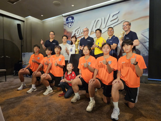 安聯小小世界盃設木蘭獎 鼓勵女孩投入足球