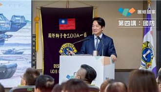 時論廣場》施軍人小惠 城鎮戰引全民恐慌（栗正傑）