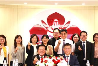 義守大學、成功大學簽署合作協議 聯手打造「大南方矽谷」人才庫