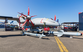 拜卡併購比雅久 土耳其無人機工廠 首度落腳歐洲義大利