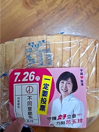 罷免倒數！桃立委遭「AI變音」惡搞 宣傳品也遭檢舉