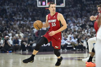 NBA》比斯利涉賭續約破局！活塞轉向網羅「阿舍哥」補外線