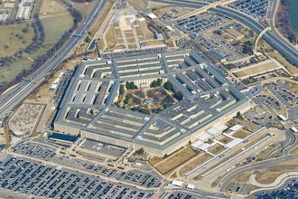 「陸企太猛了」殺進五角大廈！外媒曝美恐為1事瑟瑟發抖 