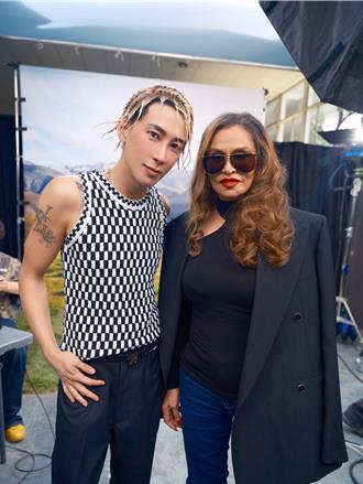 碧昂絲媽媽親曝想來台玩！男歌手自薦當地陪導遊