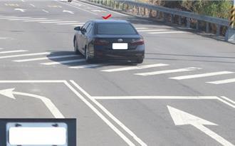 彰化測速「桿王」抓3811件超速 最狂飆速148公里遭罰3.6萬