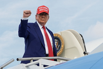 川普來了？ 訪陸豪華「CEO天團」出列 背後藏4大盤算