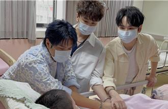 粉絲臥床18年成植物人 Energy金曲獎前夕唱經典歌曲打氣