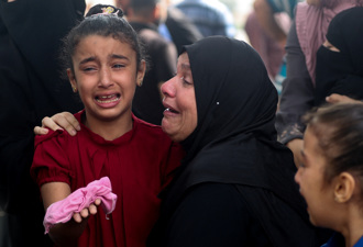 川普才稱以色列同意停火 今再殺40平民