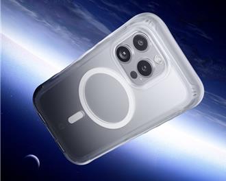 手機的安全氣囊 犀牛盾推出AirX極致氣墊緩衝手機殼